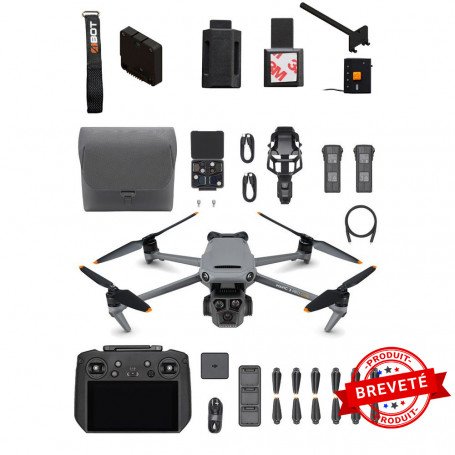 DJI Mavic 3 Pro Cine Premium Combo Approved S1, S2 and S3