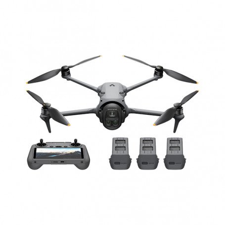 DJI Mavic 4 Pro Fly More Combo with DJI RC 2