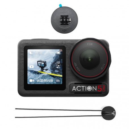 DJI Osmo Action 5 Pro Camera - Surf & Water Sports Pack